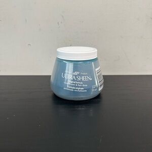 [ 1 Jar ] Ultra Sheen Original Formula Conditioner & Hair Dress 8 Oz